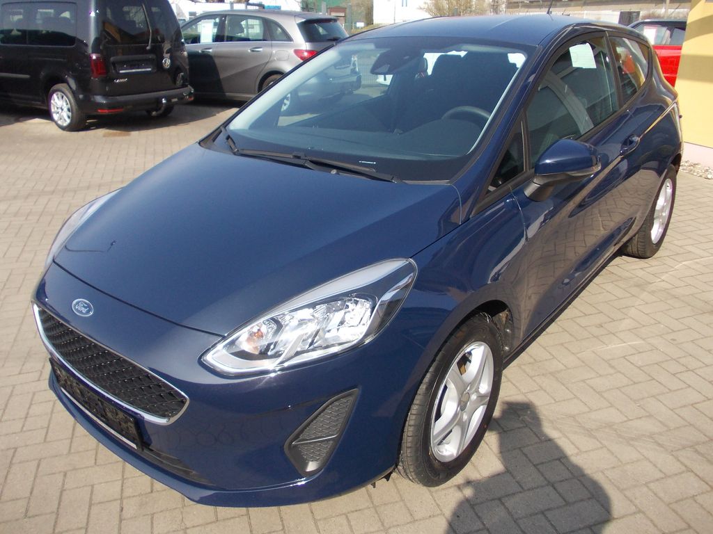 Ford Fiesta 2019