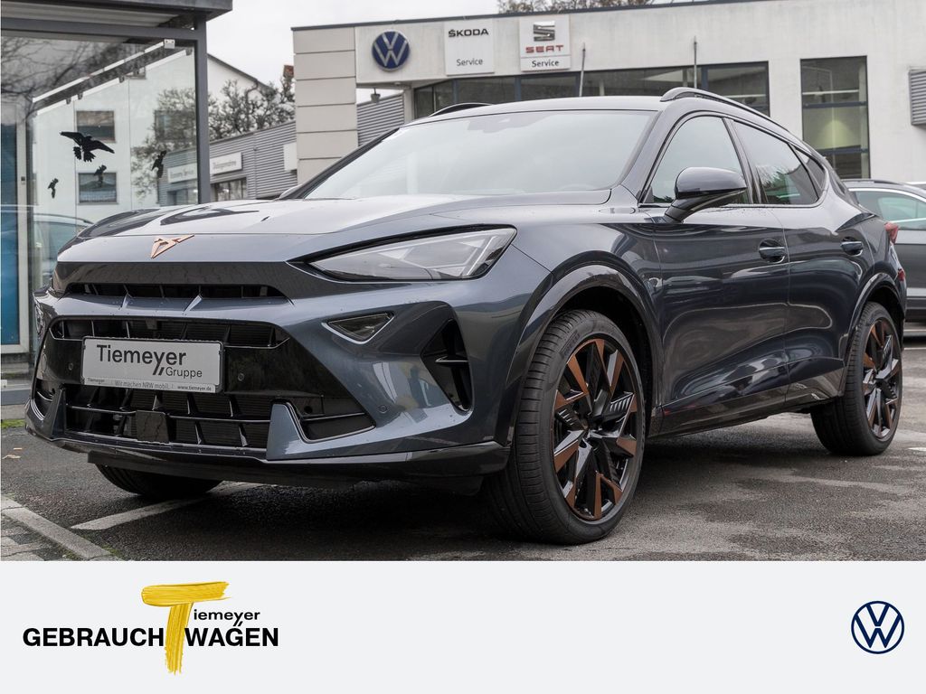 Cupra Formentor 2025