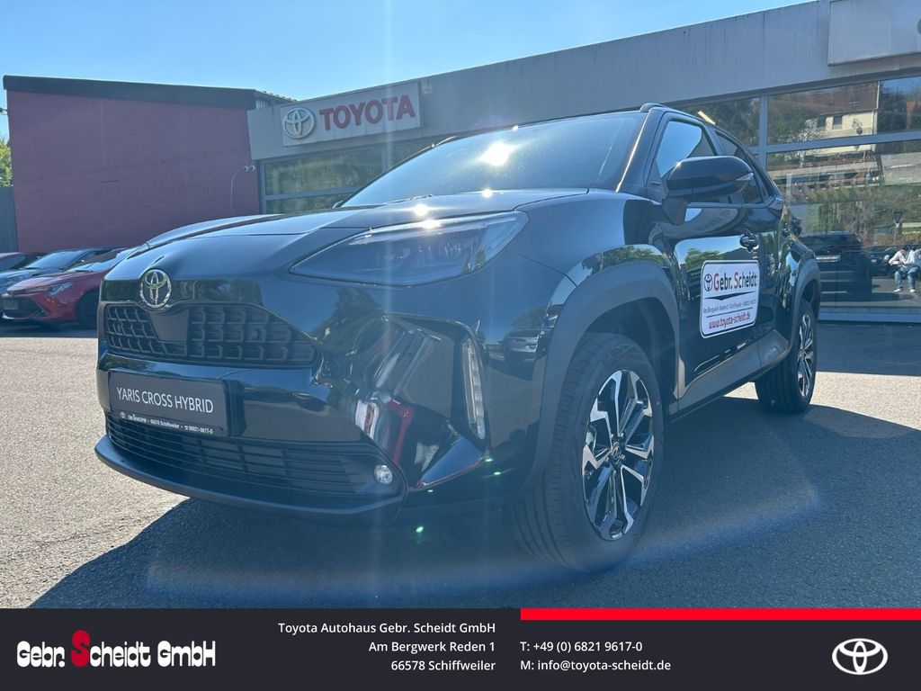 Toyota Yaris Cross 2024