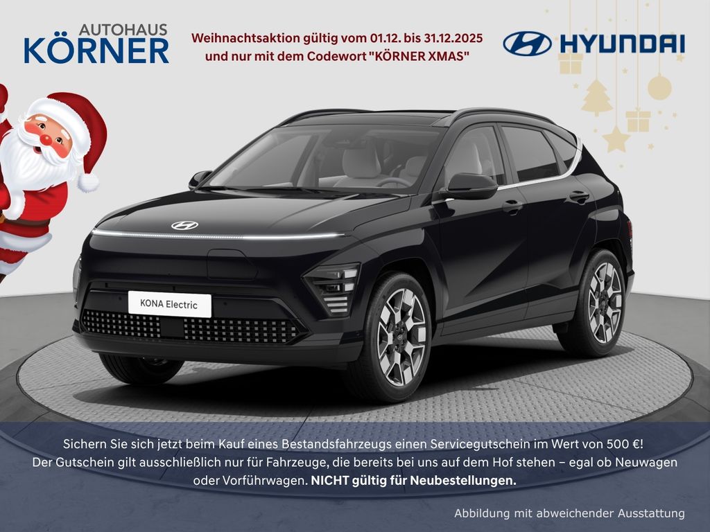 Hyundai KONA Elektro 2025