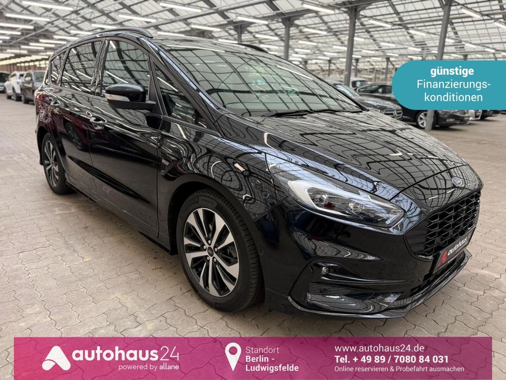 Ford S-Max 2021