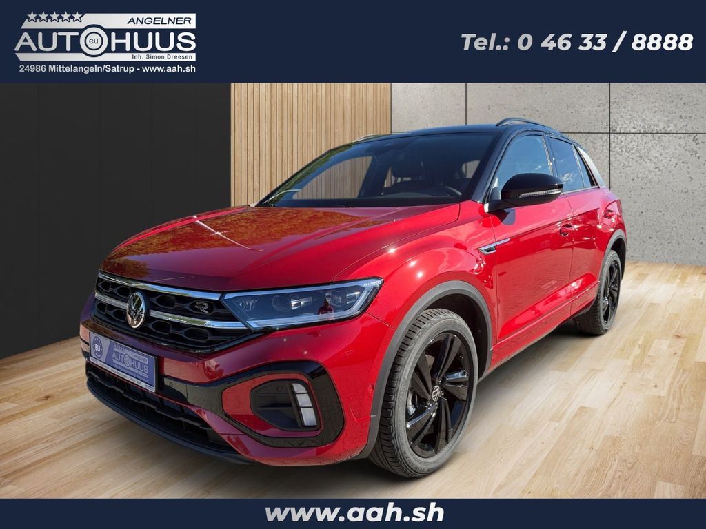 Volkswagen T-Roc 2025