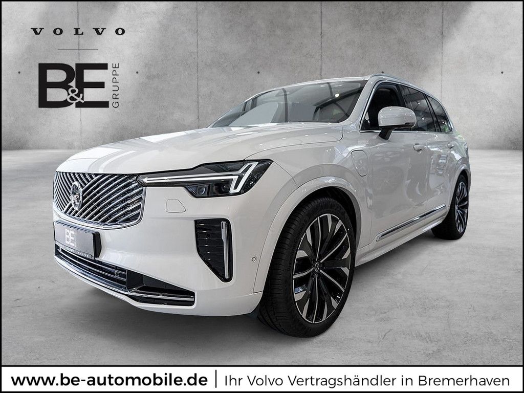 Volvo XC90 2025