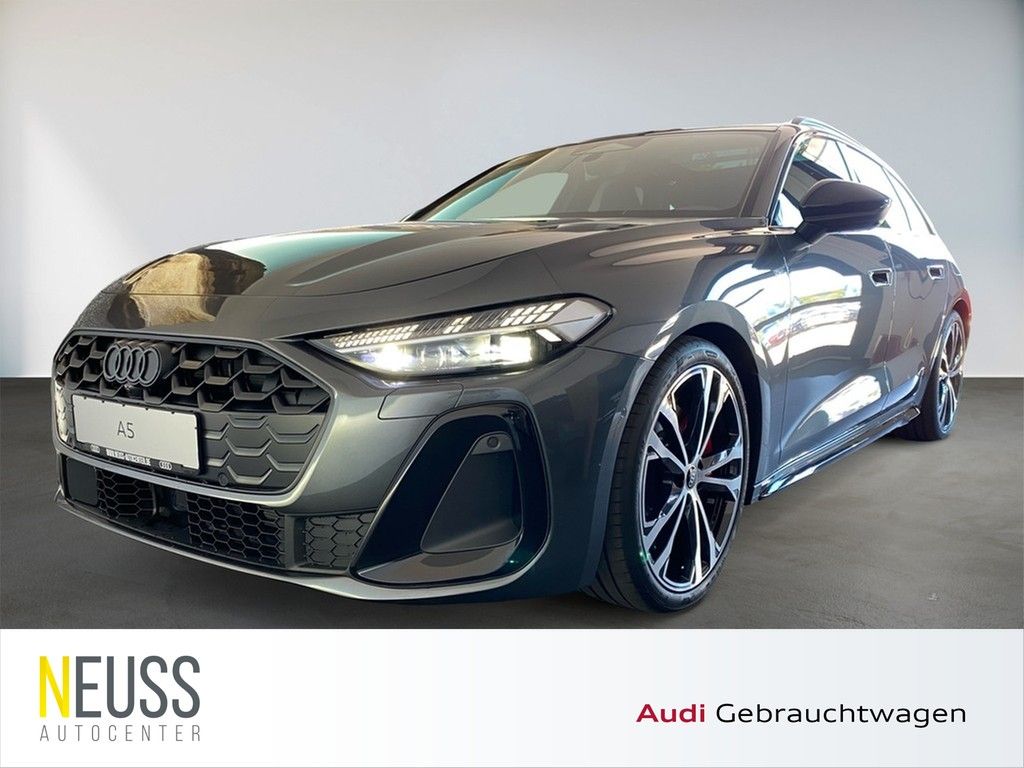 Audi A5 2025