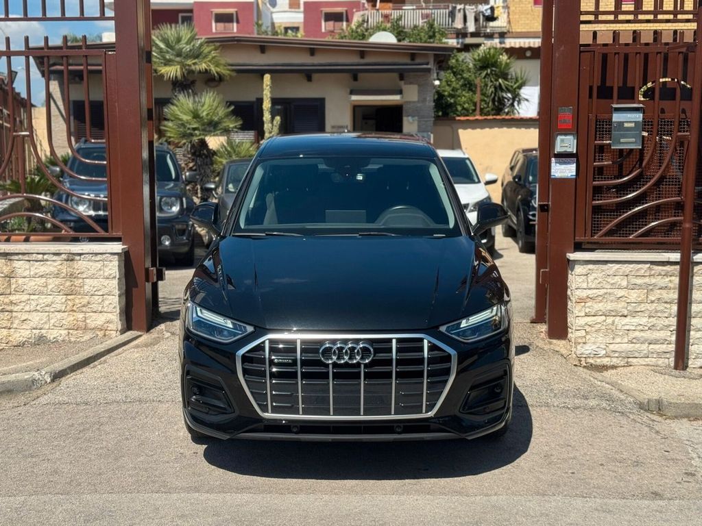 Audi Q5 2023