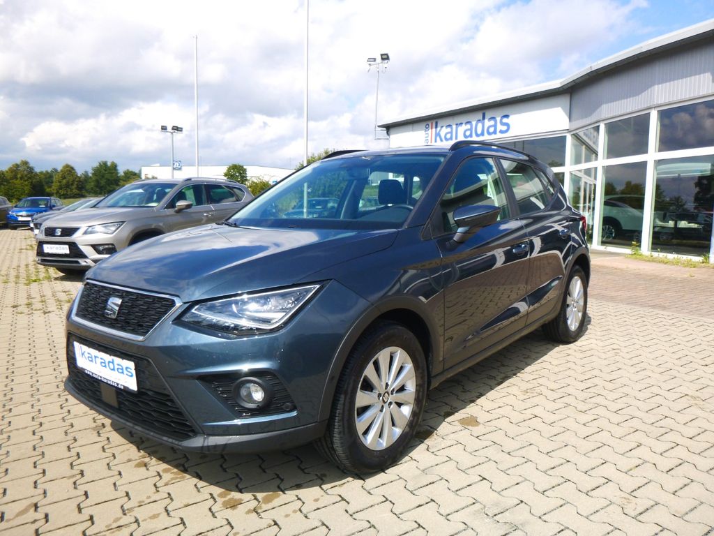 Seat Arona 2020
