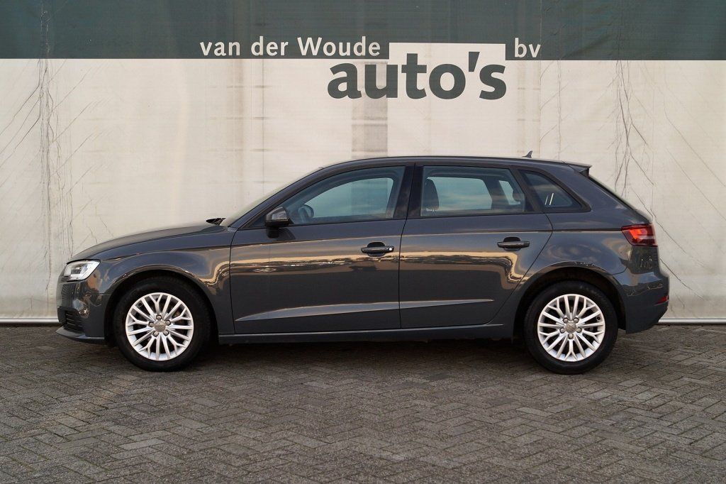 Audi A3 2017