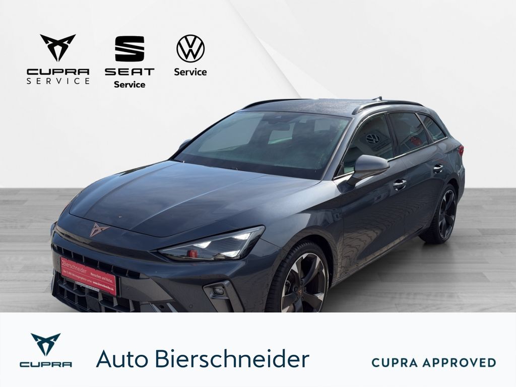 Cupra Leon 2024
