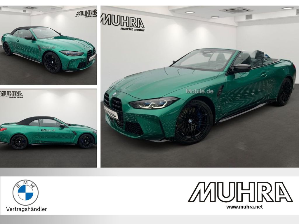 BMW M4 2024