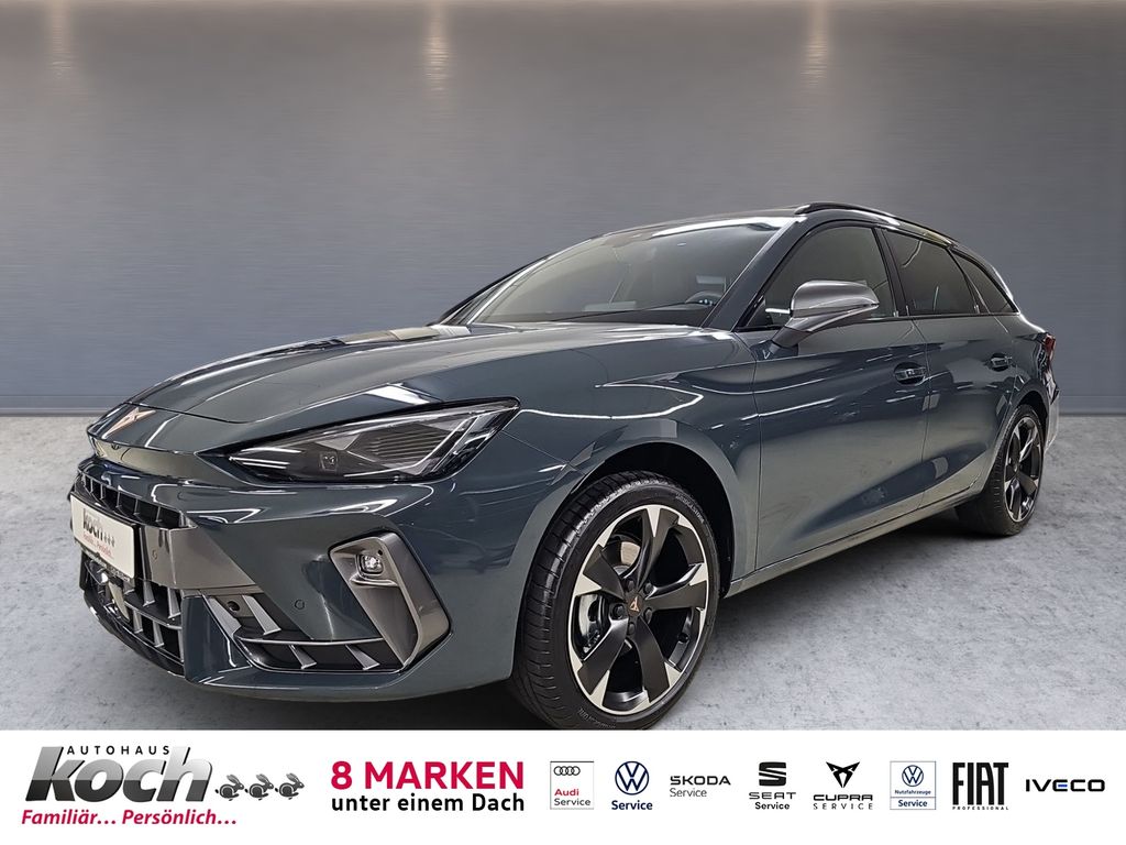 Cupra Leon 2025