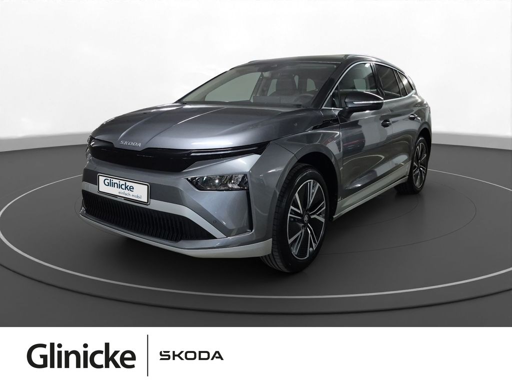 Skoda Enyaq 2025
