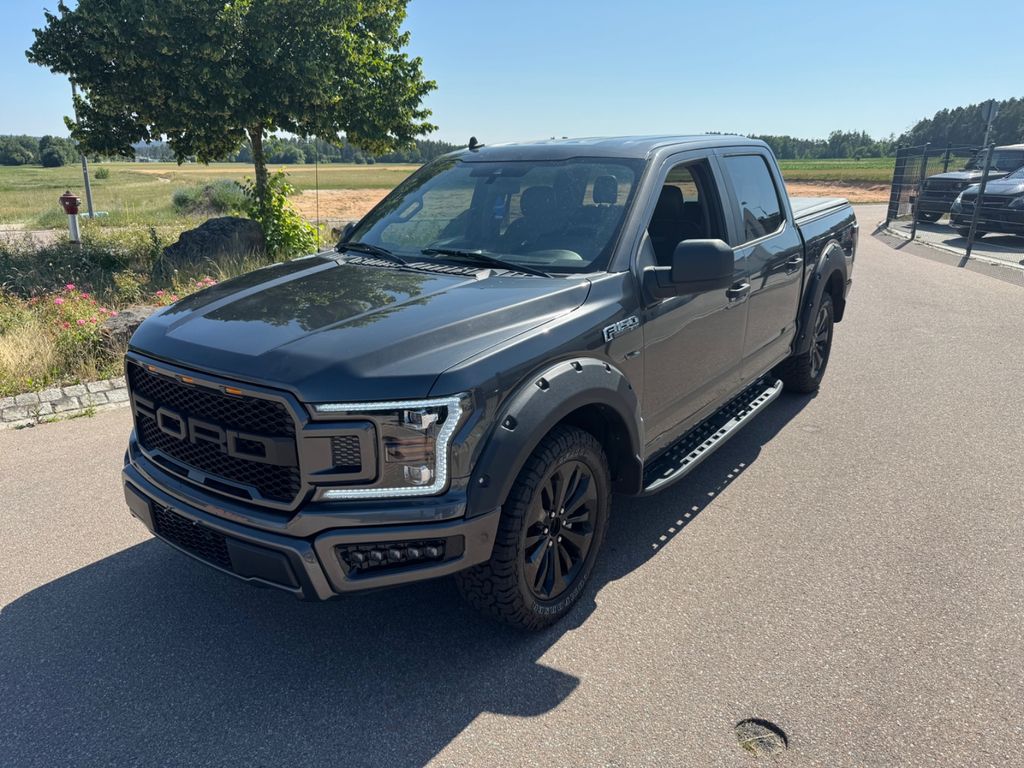 Ford F 150 2020
