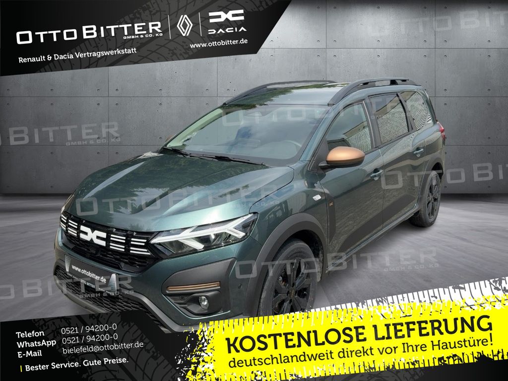 Dacia Jogger 2025