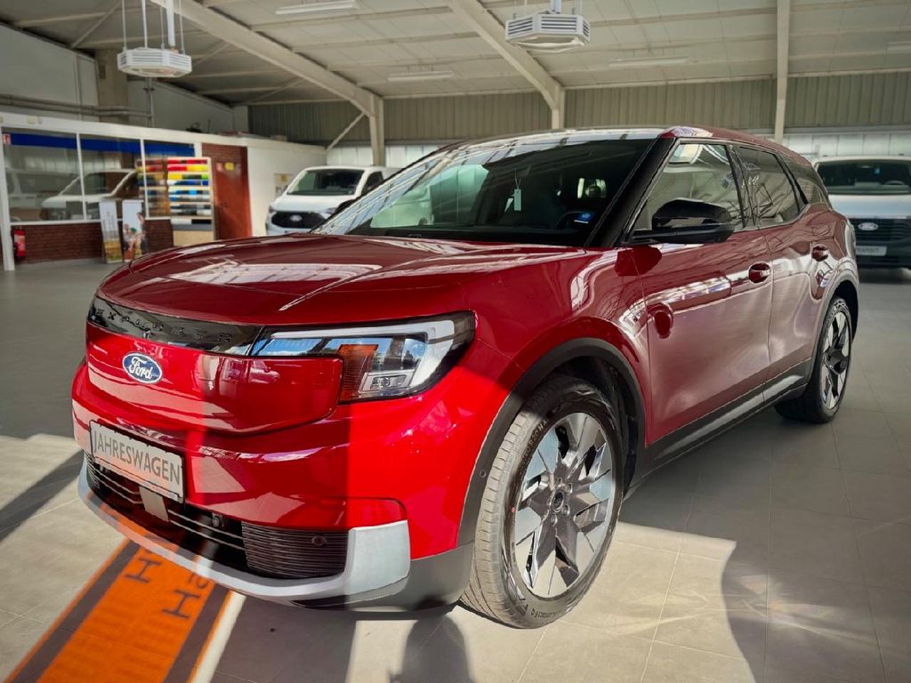 Ford Explorer 2024