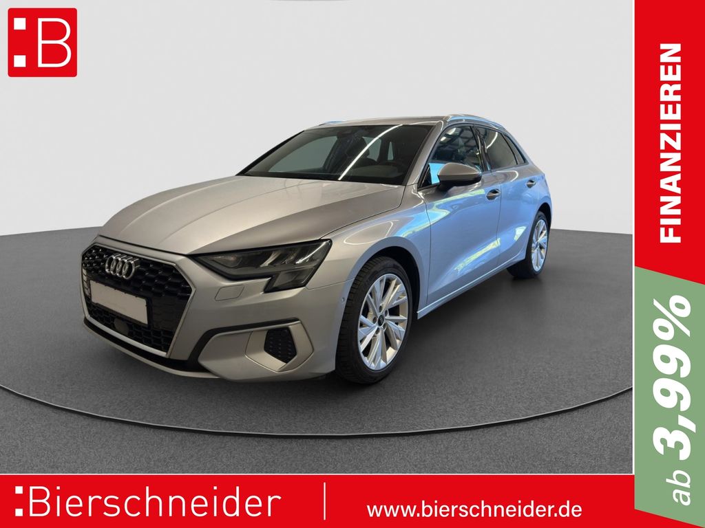 Audi A3 2022