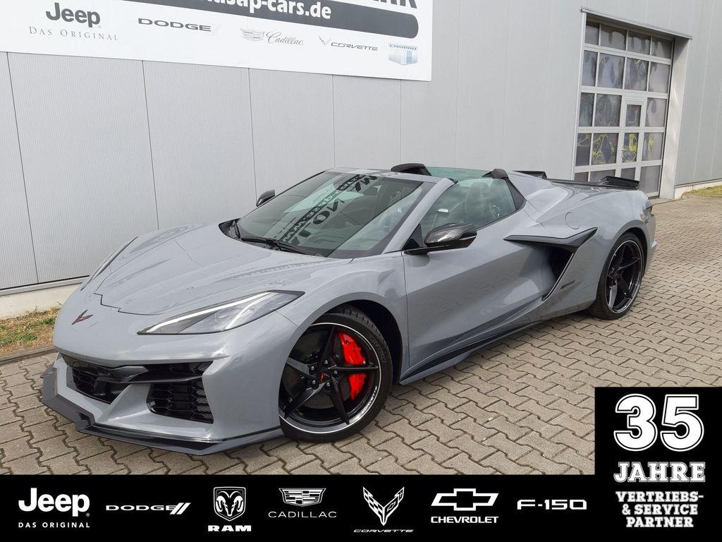 Corvette C8