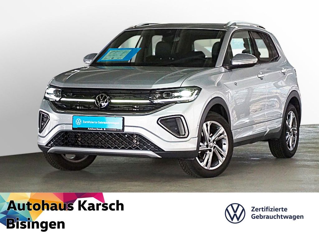 Volkswagen T-Cross 2024