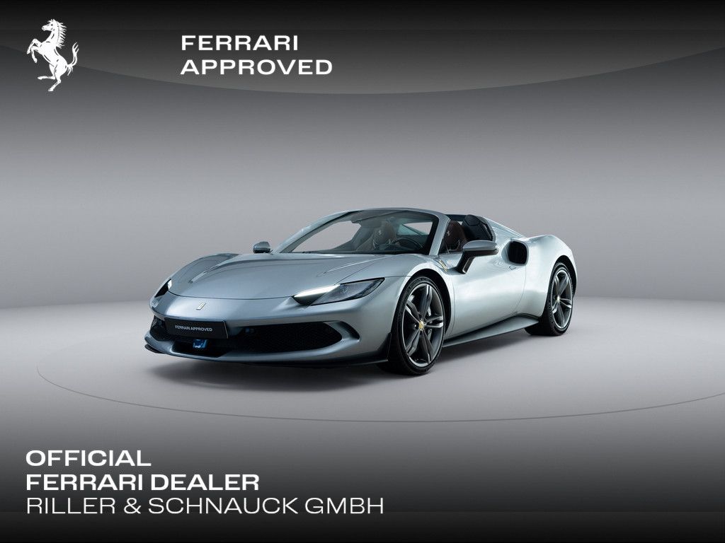 Ferrari 296 GTS 2024