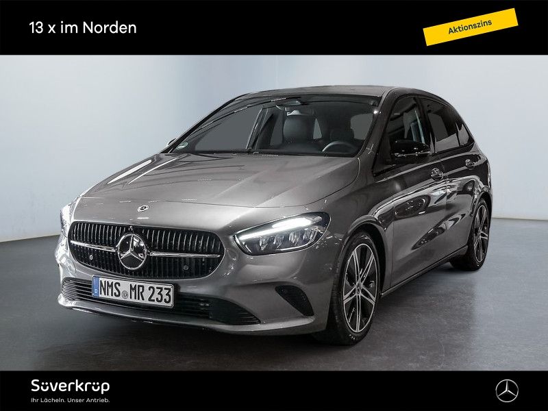 Mercedes-Benz B 200 2025
