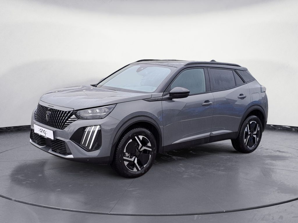 Peugeot 2008 2025