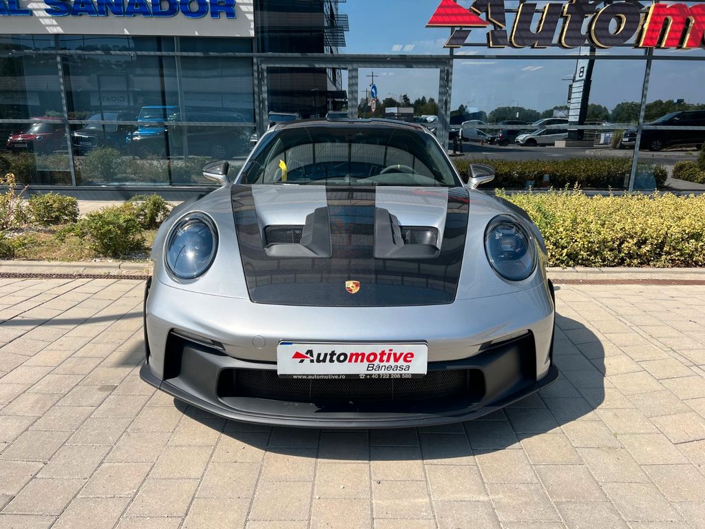 Porsche 992 2024