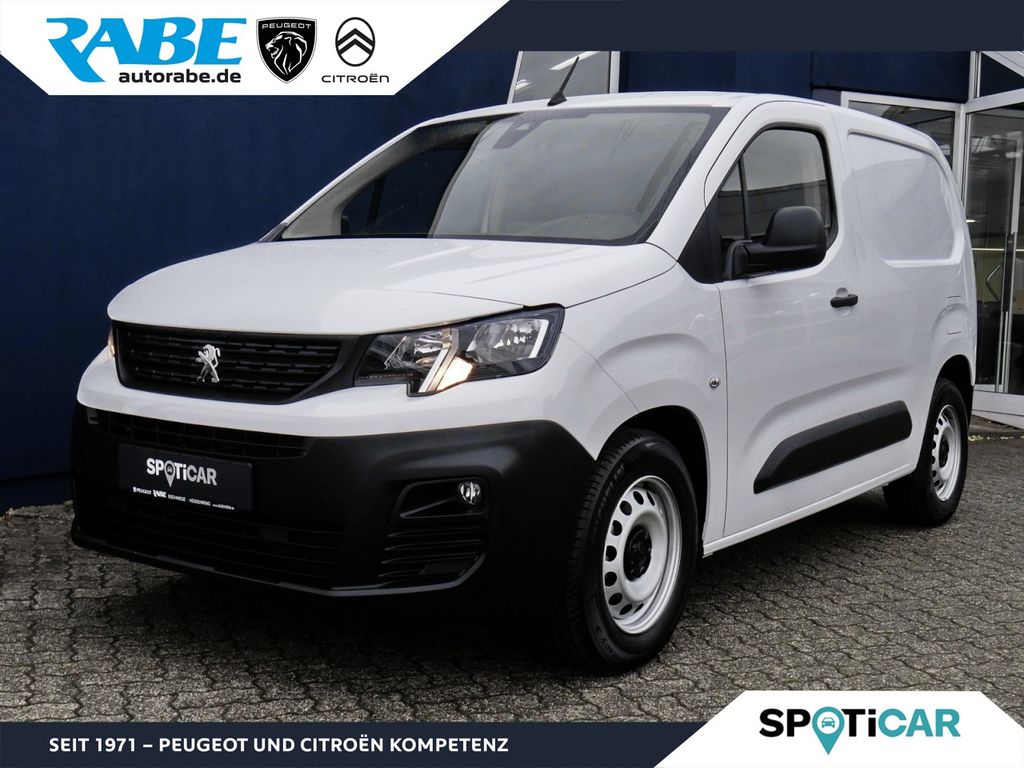 Peugeot Partner 2022