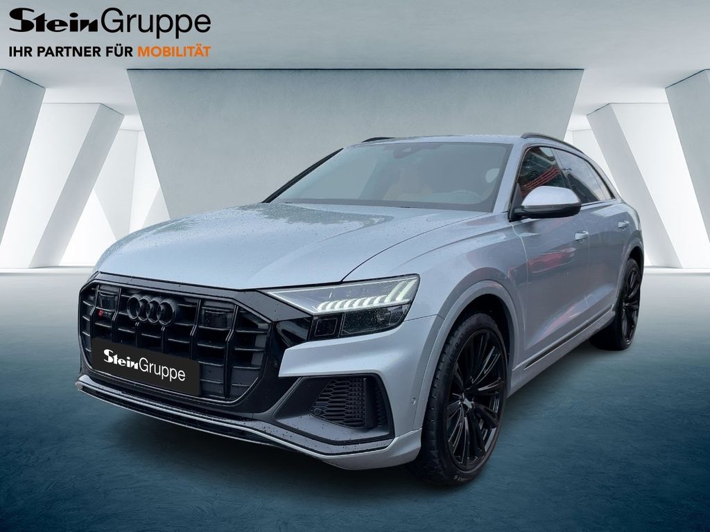 Audi SQ8 2023