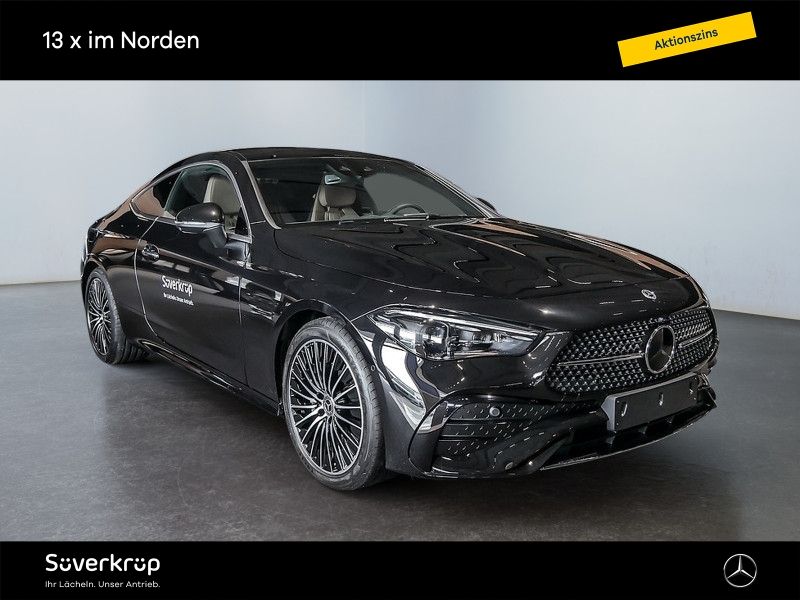 Mercedes-Benz CLE 220 2025