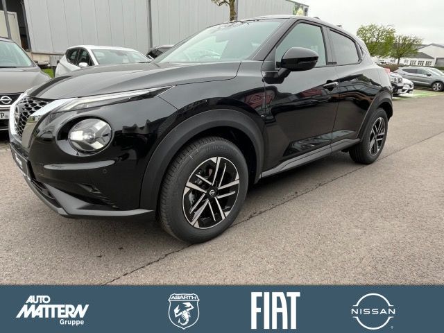 Nissan Juke 2025