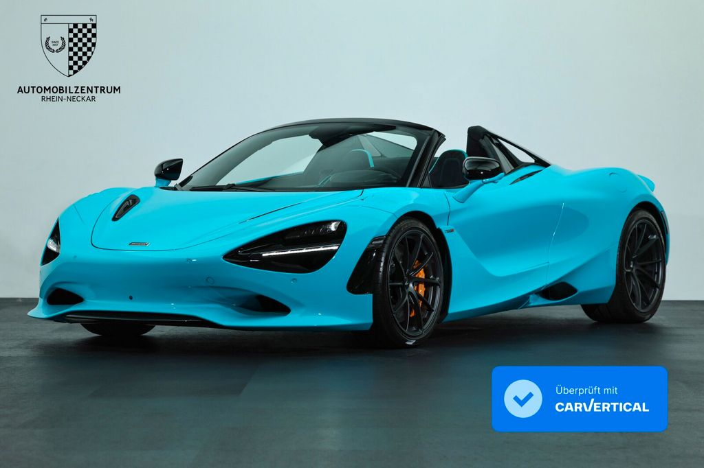McLaren 750S