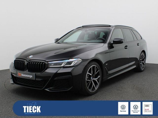 BMW 520 2022