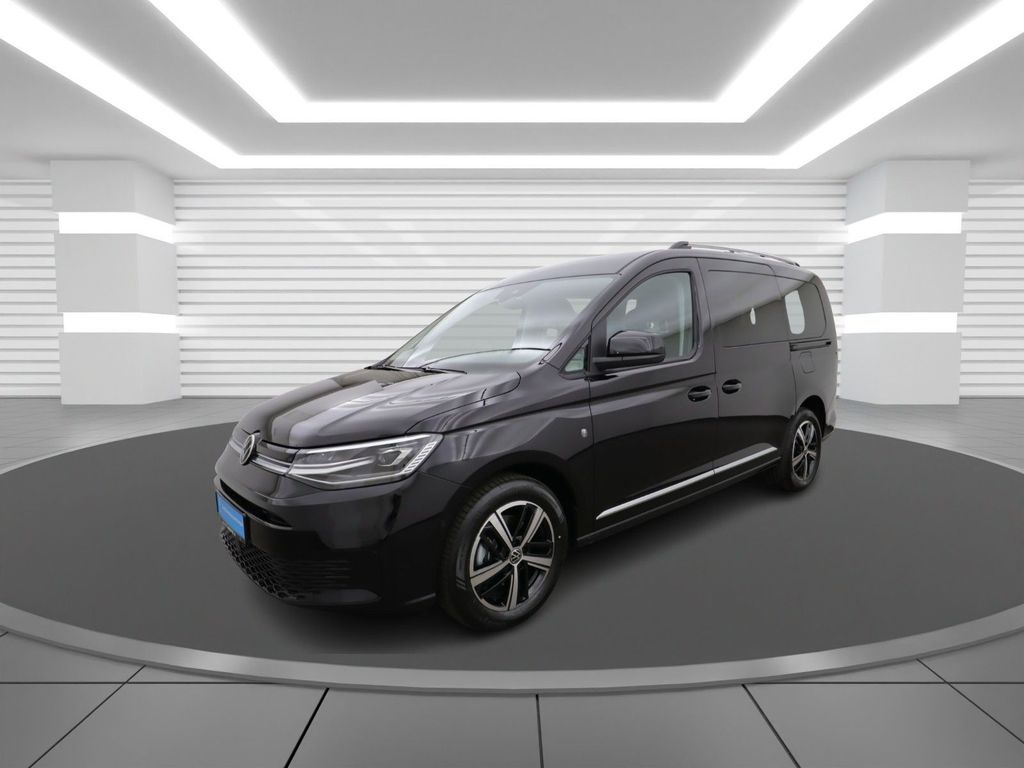 Volkswagen Caddy Maxi 2025