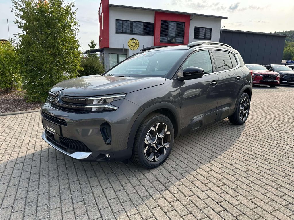 Citroën C5 Aircross 2025