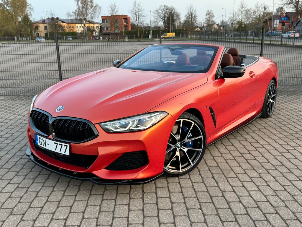 BMW 840 2022