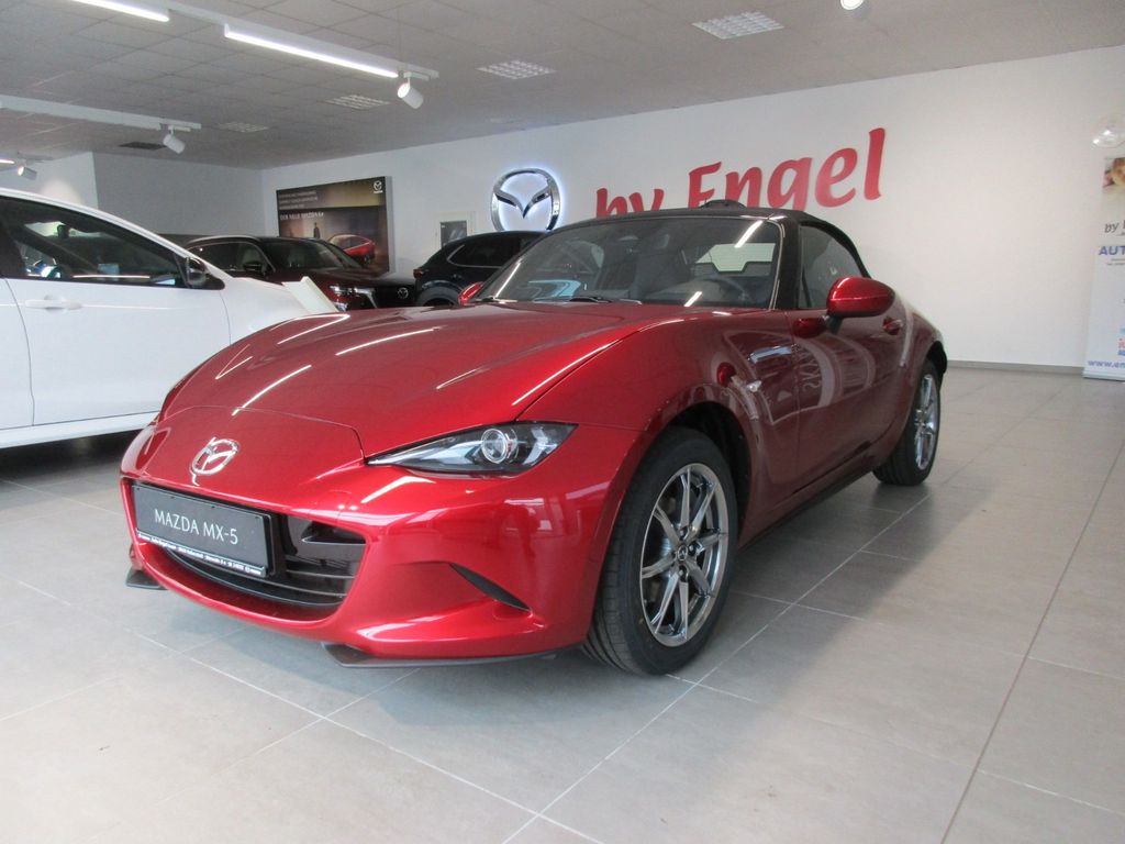 Mazda MX-5 2025