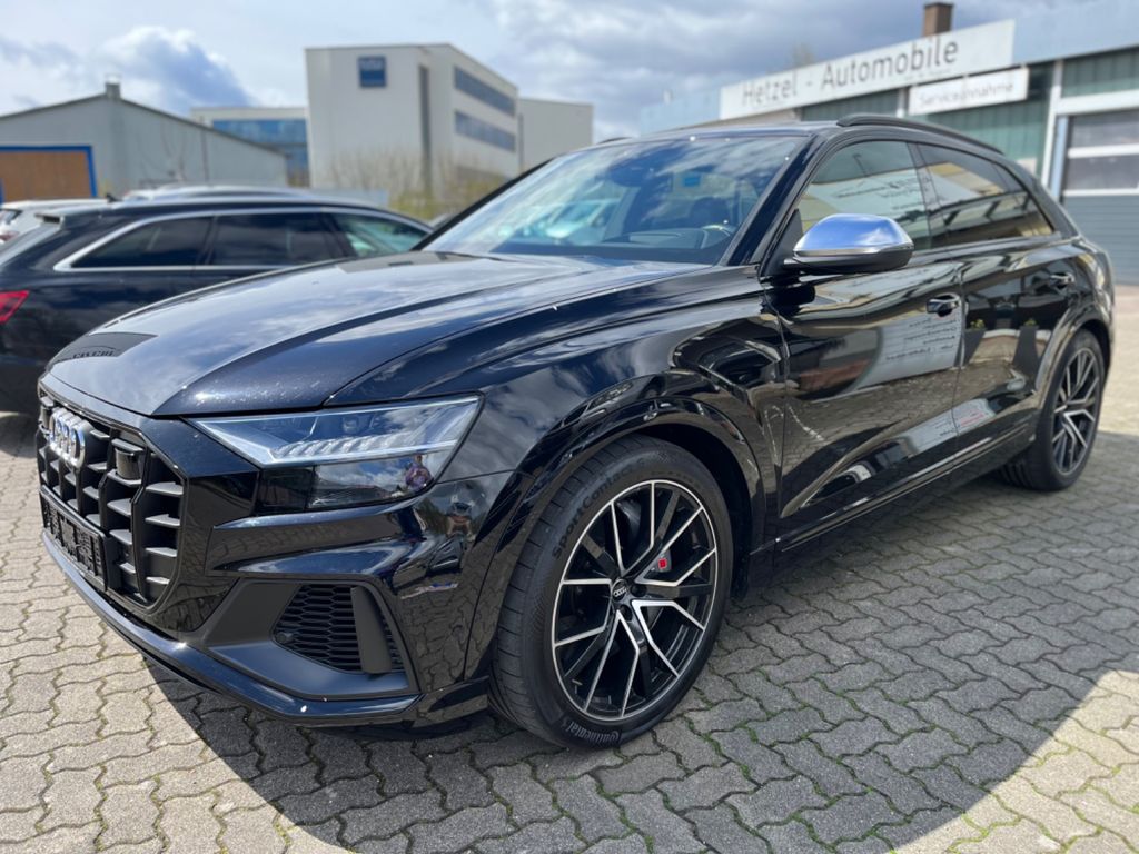 Audi SQ8 2020