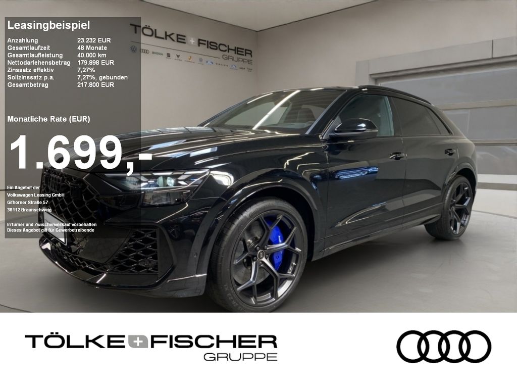 Audi RSQ8