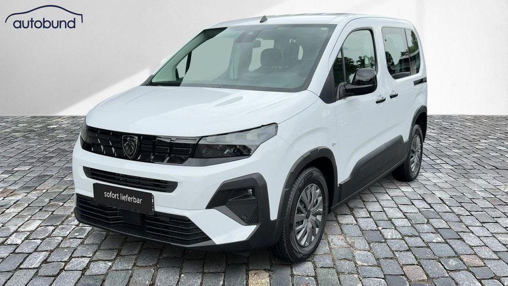 Peugeot Rifter 2025