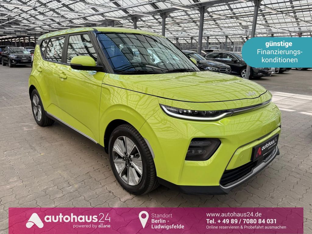 Kia Soul 2022