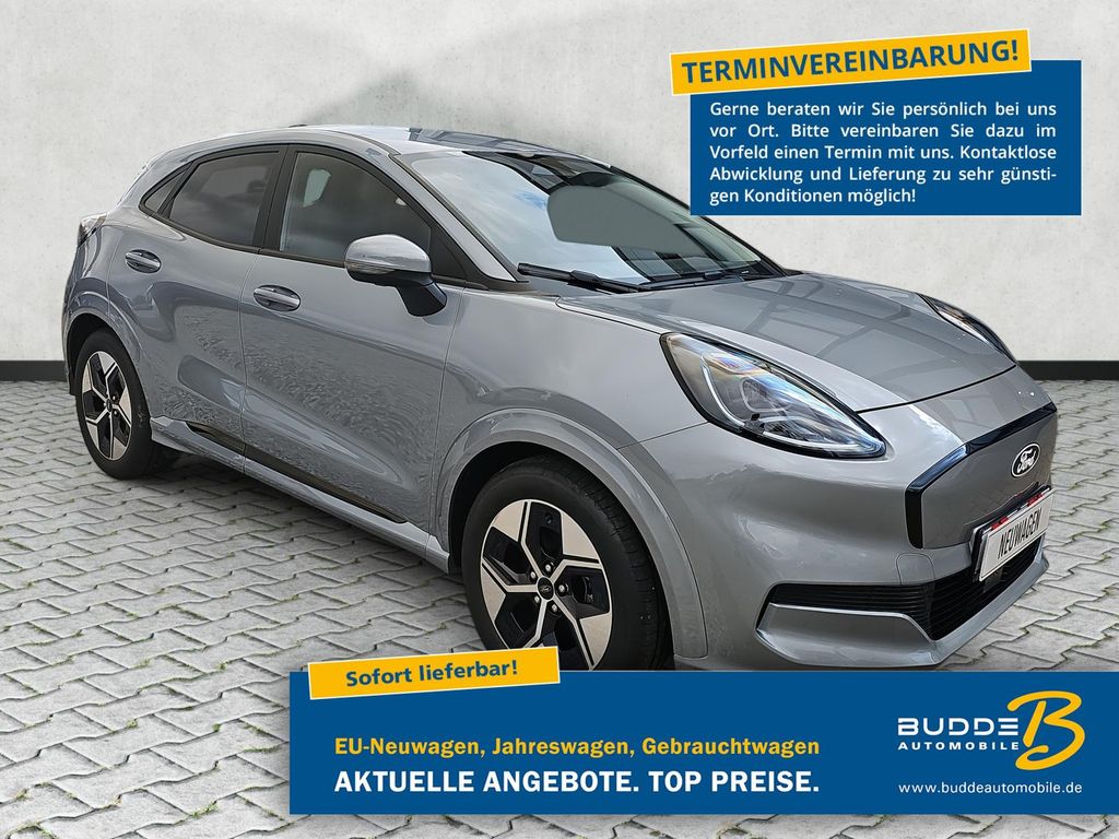 Ford Puma 2025