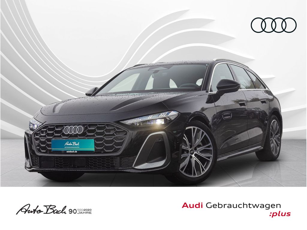 Audi A5 2025