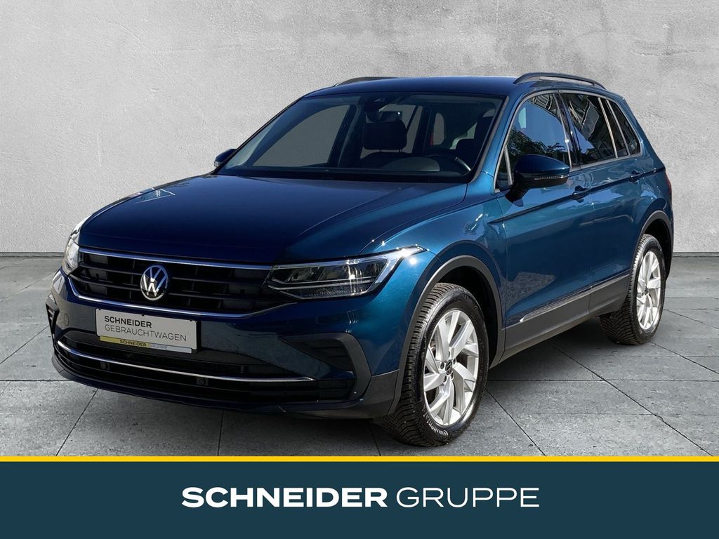 Volkswagen Tiguan 2022