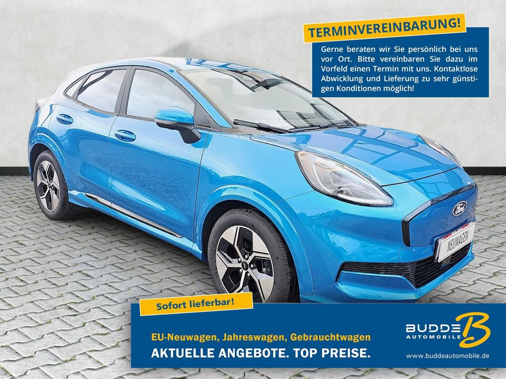 Ford Puma Gen-E 2025