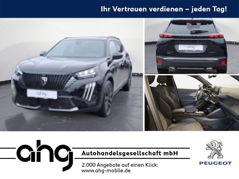 Peugeot 2008 2025