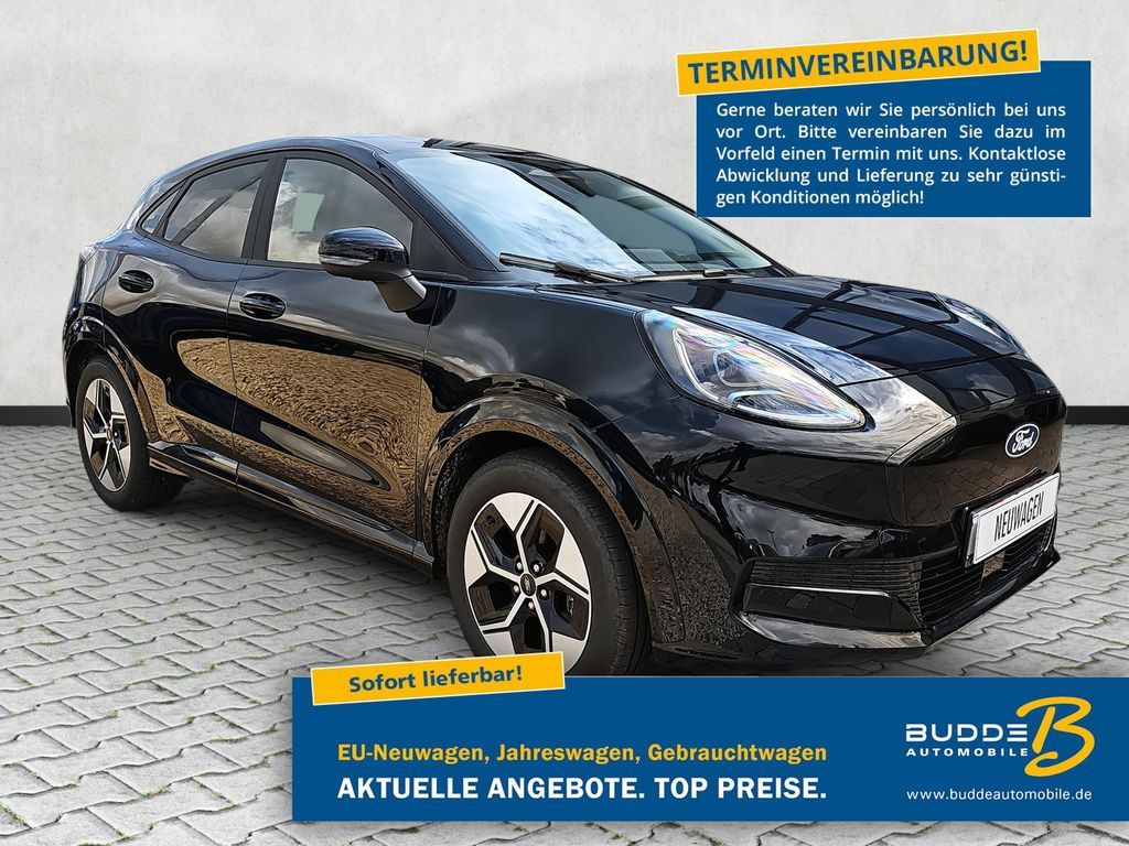 Ford Puma Gen-E 2025