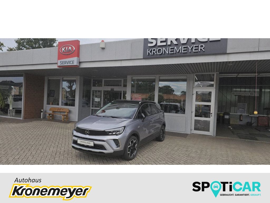 Opel Crossland (X) 2024