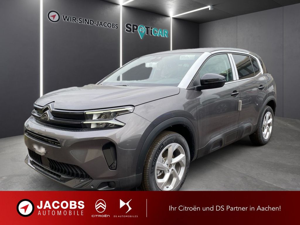 Citroën C5 Aircross 2025