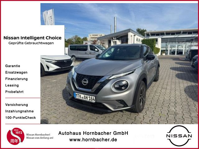 Nissan Juke 2025