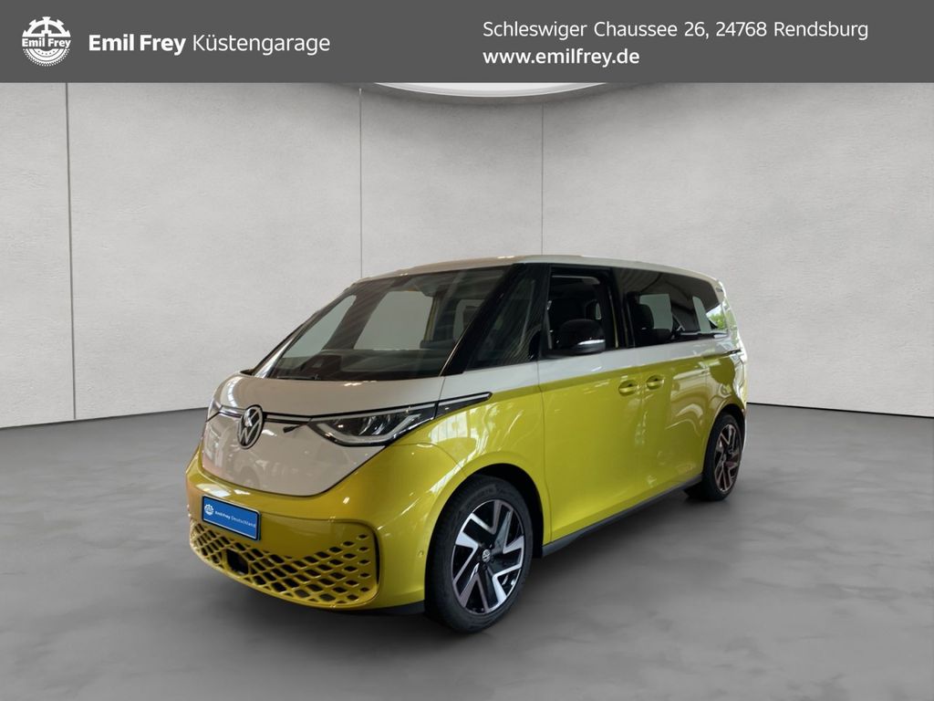 Volkswagen ID. Buzz