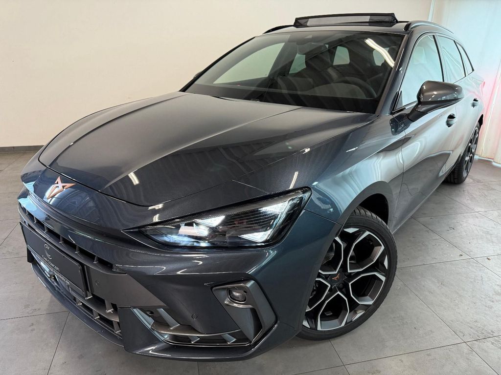 Cupra Leon 2025